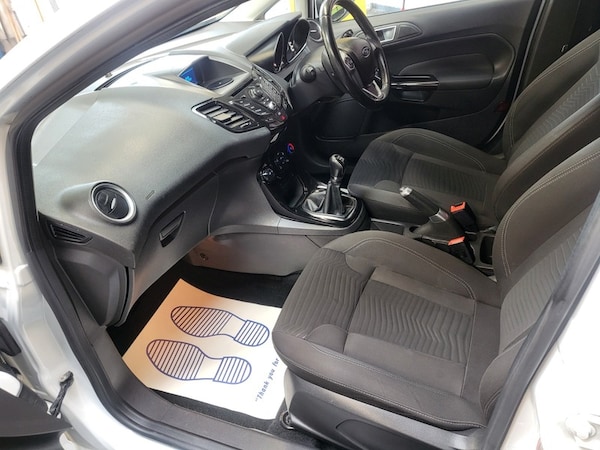 Used Ford Fiesta 2013 for sale - 76009902: Photo 23