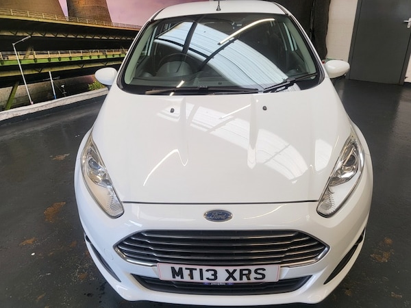 Used Ford Fiesta 2013 for sale - 76009902: Photo 4