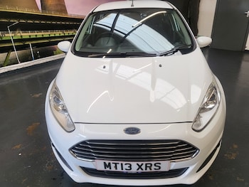 Used Ford Fiesta 2013 for sale - 76009902: Photo 4