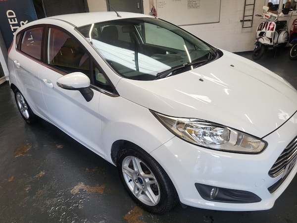 Used Ford Fiesta 2013 for sale - 76009902: Photo 6