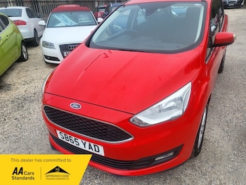 Used Ford C-Max 2015 for sale - 79551349: Photo