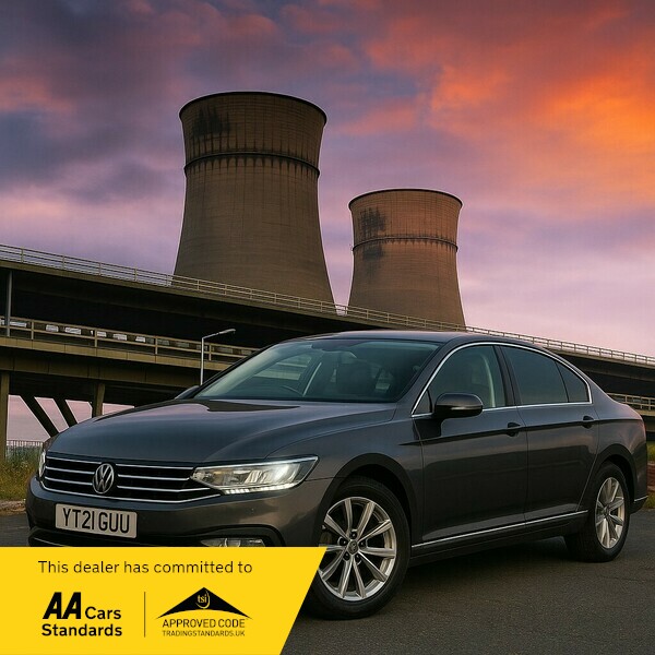 Used Volkswagen Passat 2021 for sale - 76357112: Photo 1