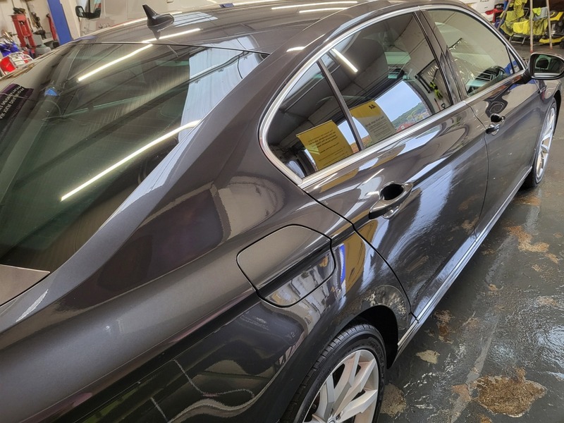 Used Volkswagen Passat 2021 for sale - 76357112: Photo 11