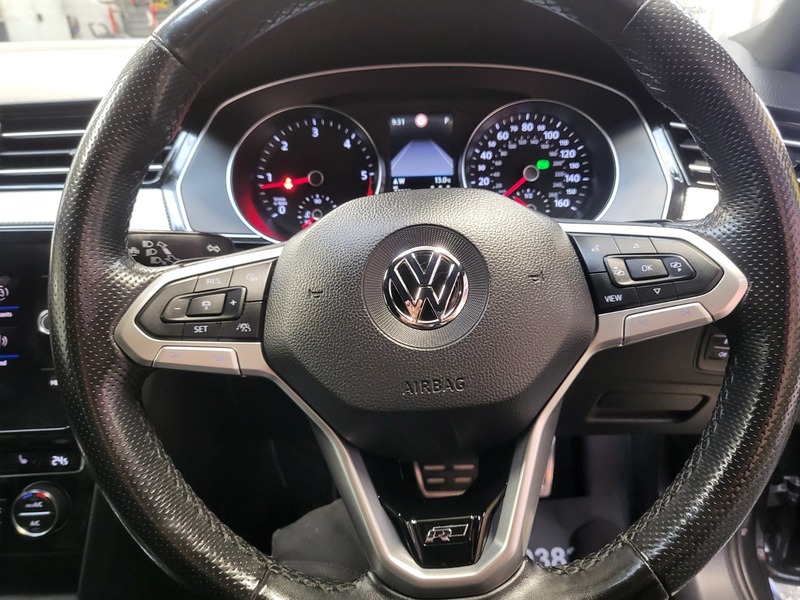 Used Volkswagen Passat 2021 for sale - 76357112: Photo 12