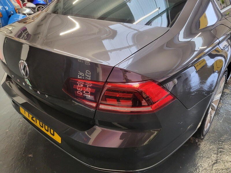 Used Volkswagen Passat 2021 for sale - 76357112: Photo 13