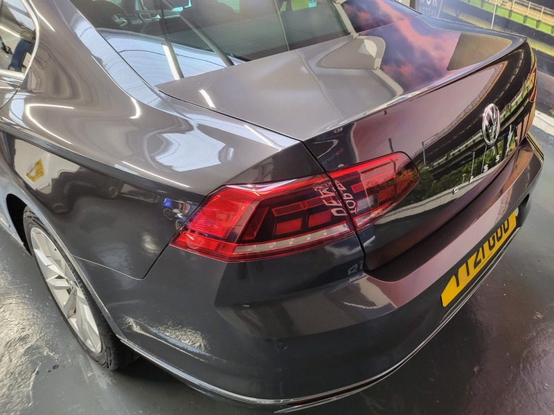 Used Volkswagen Passat 2021 for sale - 76357112: Photo 15