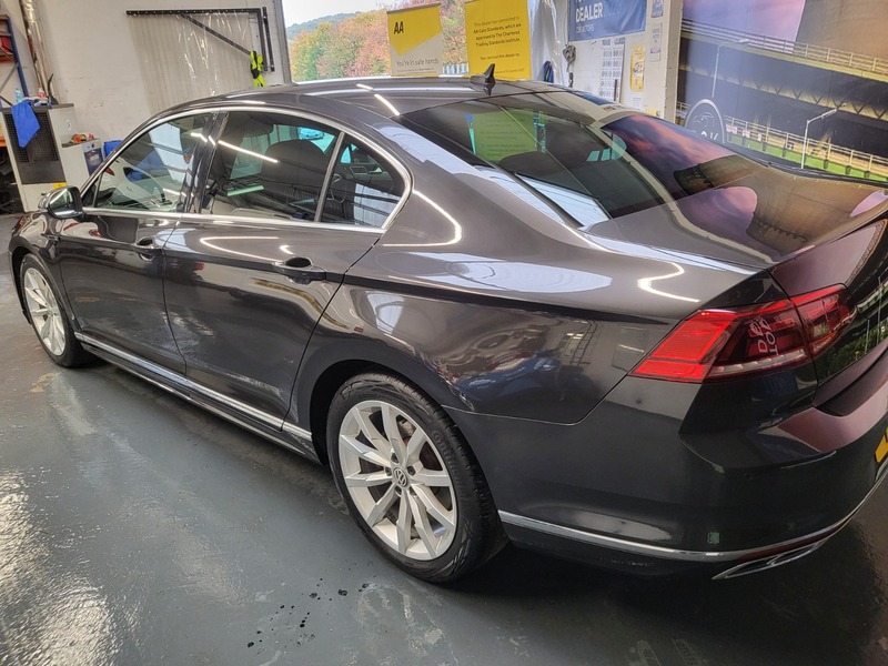 Used Volkswagen Passat 2021 for sale - 76357112: Photo 18