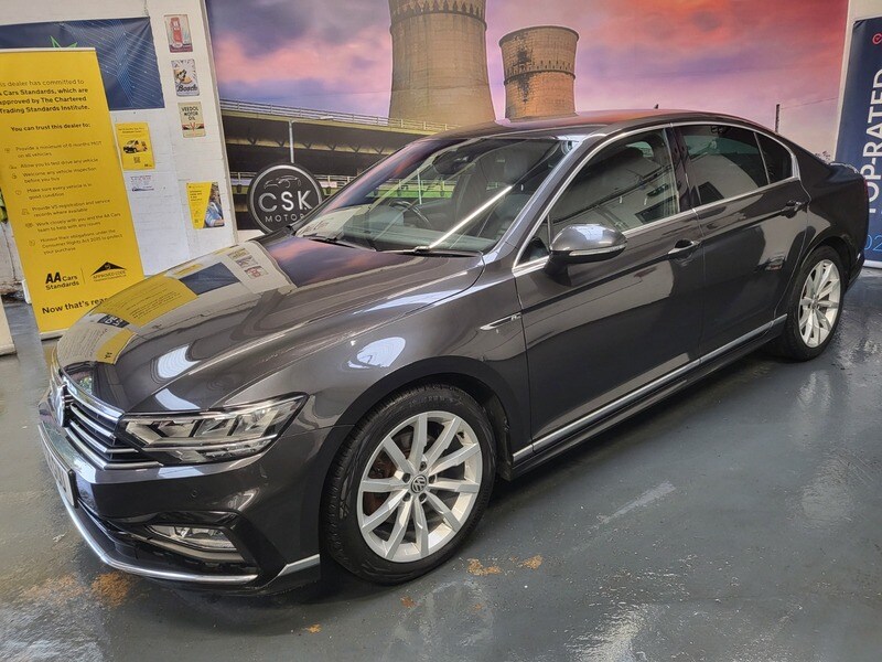 Used Volkswagen Passat 2021 for sale - 76357112: Photo 20