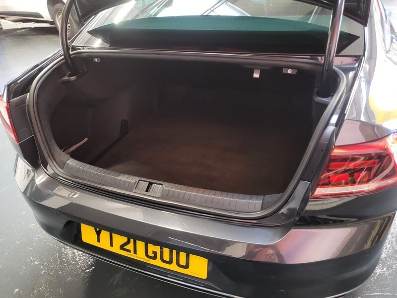 Used Volkswagen Passat 2021 for sale - 76357112: Photo 22