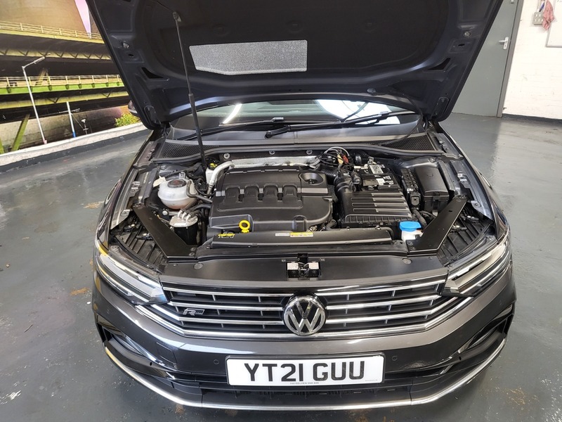 Used Volkswagen Passat 2021 for sale - 76357112: Photo 24