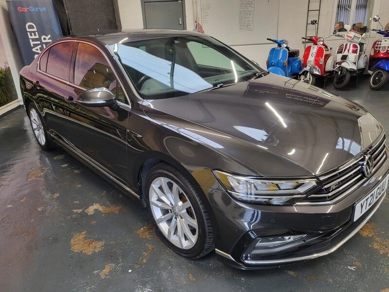 Used Volkswagen Passat 2021 for sale - 76357112: Photo 6