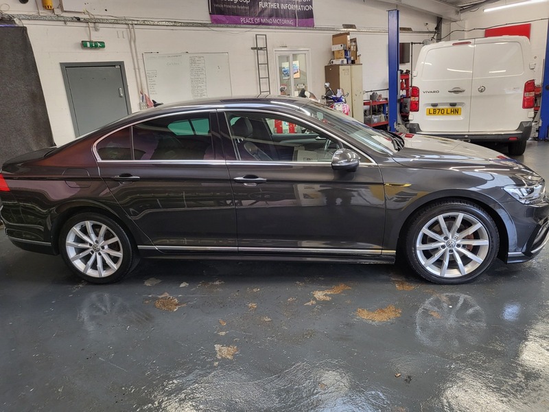 Used Volkswagen Passat 2021 for sale - 76357112: Photo 8