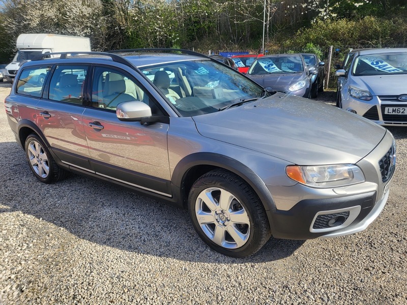 Used Volvo XC70 2008 for sale - 78111507: Photo 12
