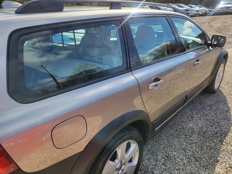 Used Volvo XC70 2008 for sale - 78111507: Photo 16