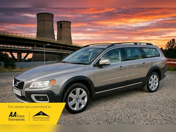 Volvo XC70 feature image