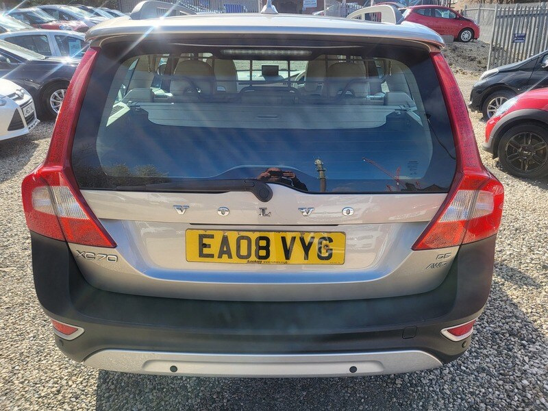 Used Volvo XC70 2008 for sale - 78111507: Photo 21