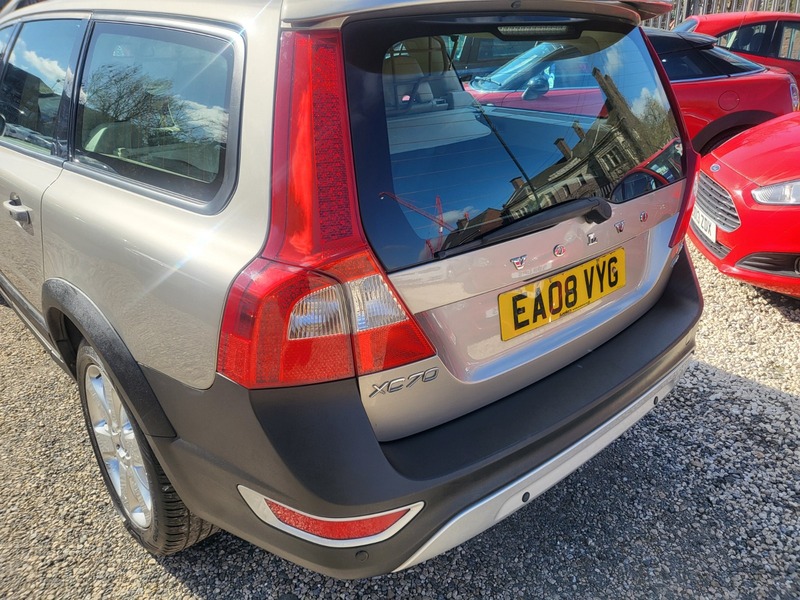 Used Volvo XC70 2008 for sale - 78111507: Photo 23