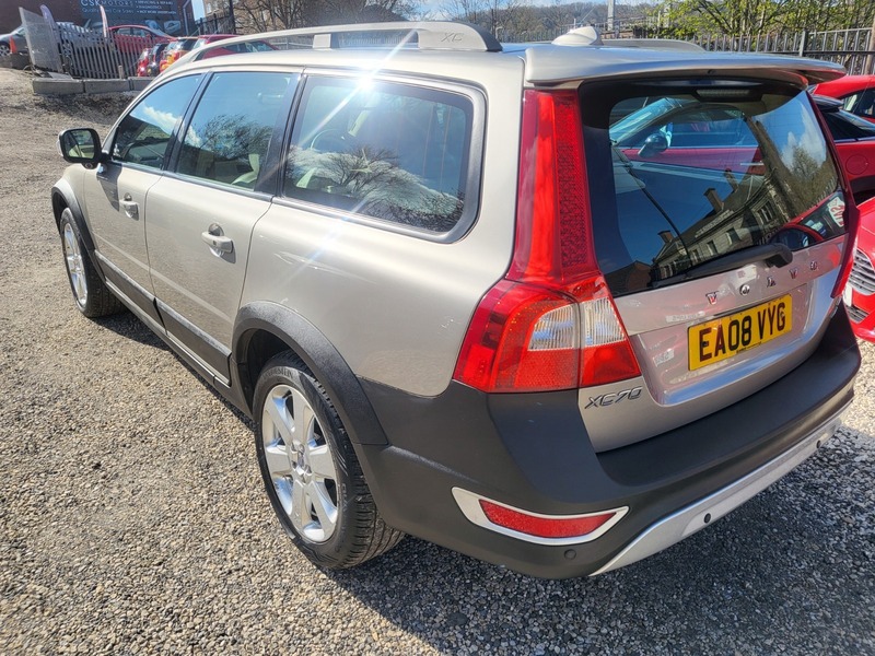 Used Volvo XC70 2008 for sale - 78111507: Photo 25