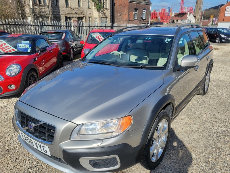 Used Volvo XC70 2008 for sale - 78111507: Photo 4