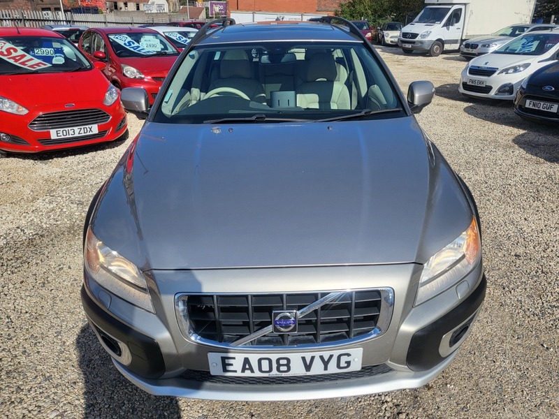 Used Volvo XC70 2008 for sale - 78111507: Photo 7