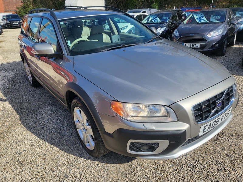 Used Volvo XC70 2008 for sale - 78111507: Photo 9
