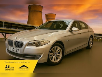 2010 - 520d SE 4-Door