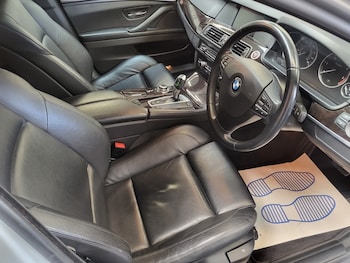 Used BMW 5 Series 2010 for sale - 75574235: Photo