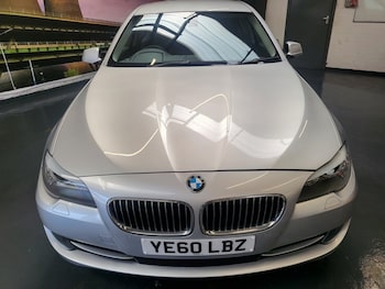 Used BMW 5 Series 2010 for sale - 75574235: Photo