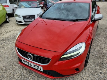 Used Volvo V40 2016 for sale - 79142896: Photo