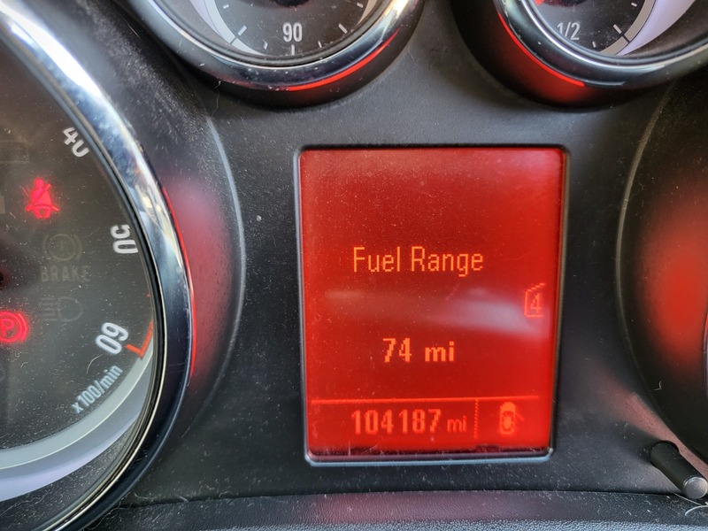 Used Vauxhall Astra GTC 2012 for sale - 77937510: Photo 10