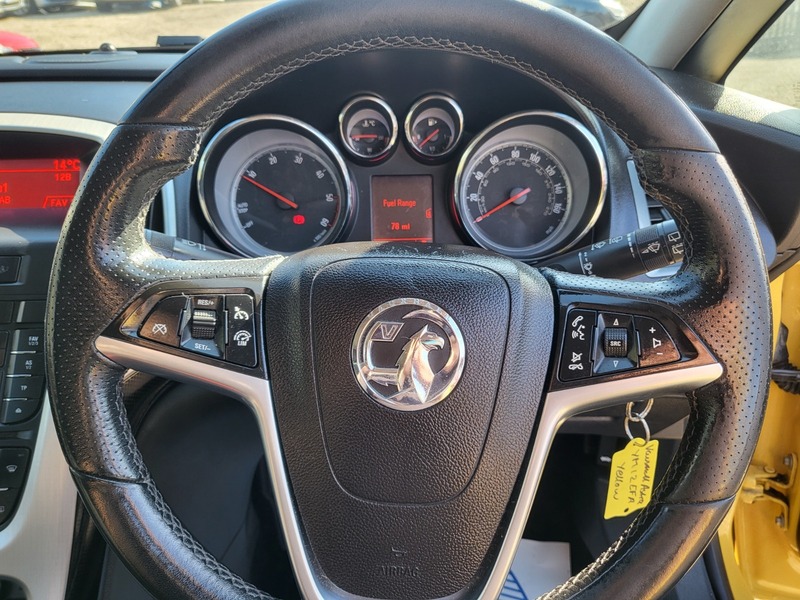 Used Vauxhall Astra GTC 2012 for sale - 77937510: Photo 12