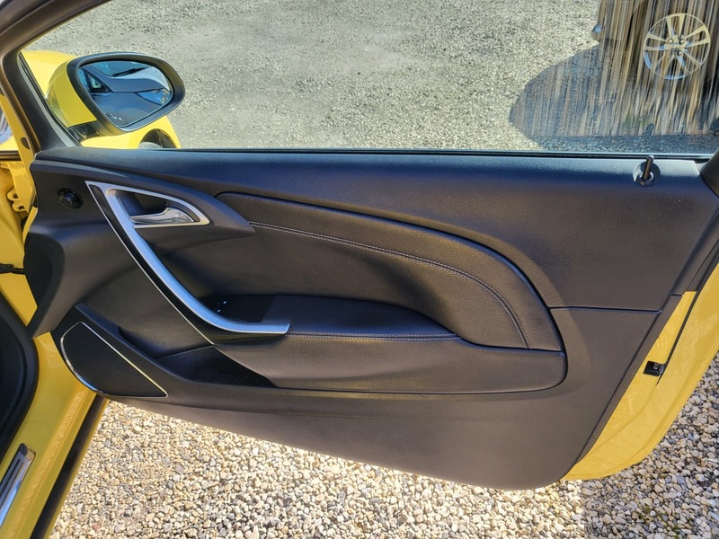 Used Vauxhall Astra GTC 2012 for sale - 77937510: Photo 14