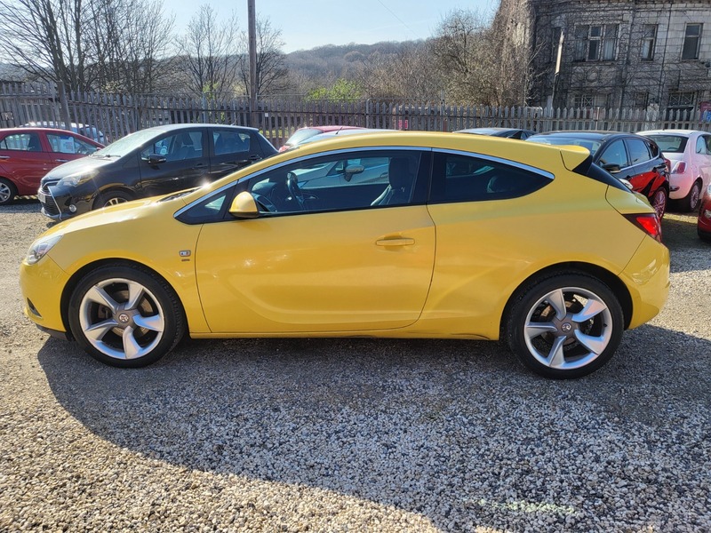 Used Vauxhall Astra GTC 2012 for sale - 77937510: Photo 18