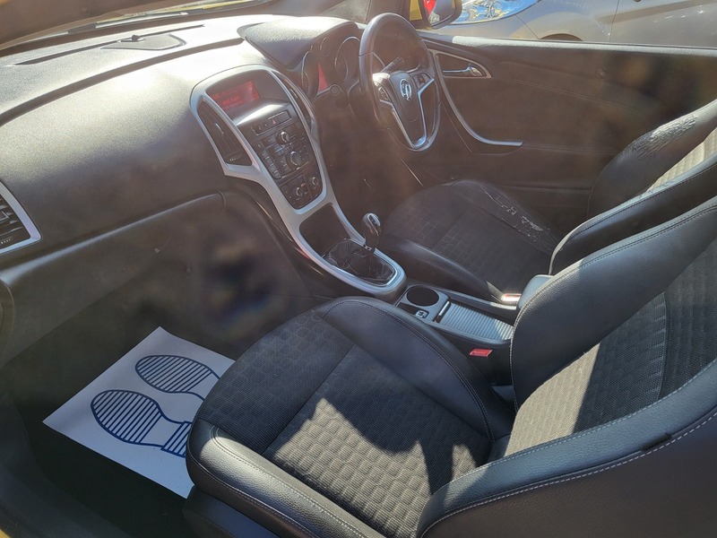 Used Vauxhall Astra GTC 2012 for sale - 77937510: Photo 21