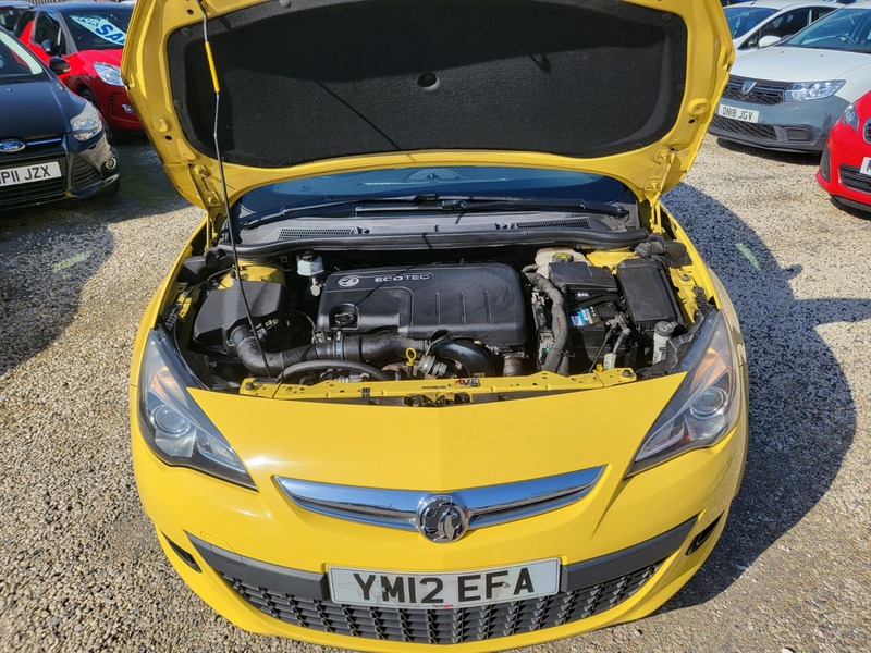 Used Vauxhall Astra GTC 2012 for sale - 77937510: Photo 22