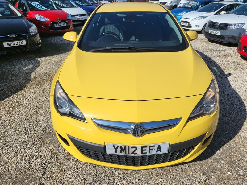 Used Vauxhall Astra GTC 2012 for sale - 77937510: Photo 4