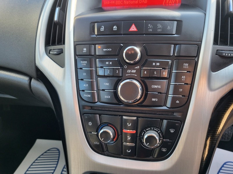 Used Vauxhall Astra GTC 2012 for sale - 77937510: Photo 5