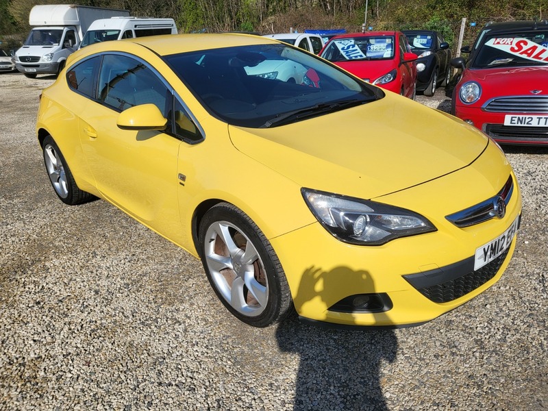 Used Vauxhall Astra GTC 2012 for sale - 77937510: Photo 6