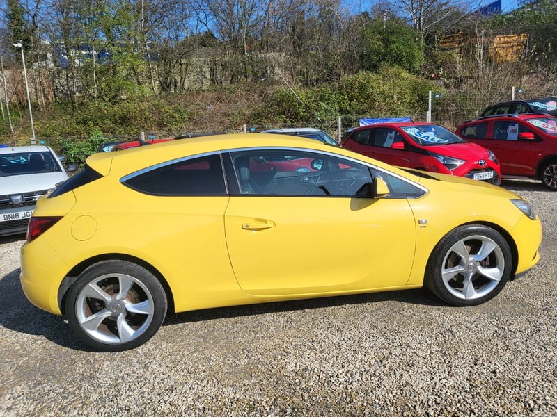 Used Vauxhall Astra GTC 2012 for sale - 77937510: Photo 8