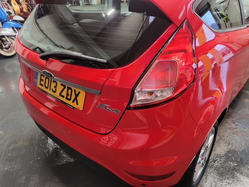 Used Ford Fiesta 2013 for sale - 77288778: Photo 12