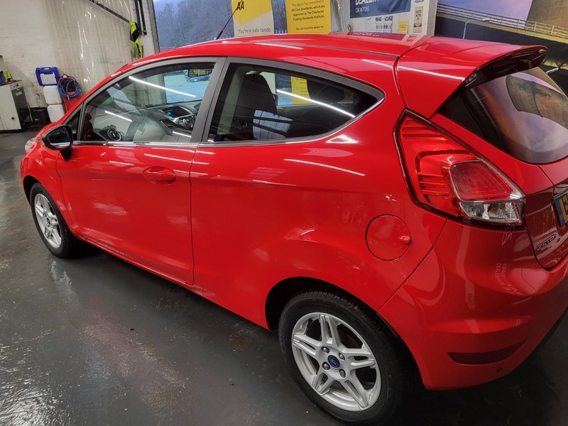 Used Ford Fiesta 2013 for sale - 77288778: Photo 17