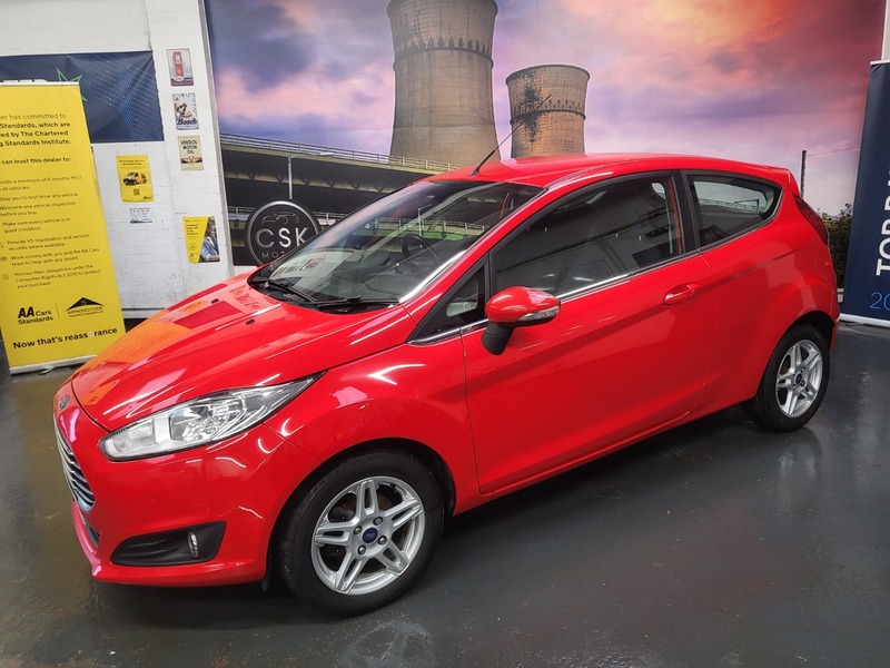 Used Ford Fiesta 2013 for sale - 77288778: Photo 19