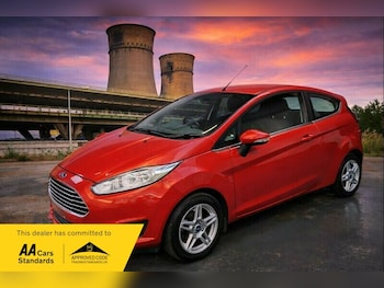 Used Ford Fiesta 2013 for sale - 77288778: Photo