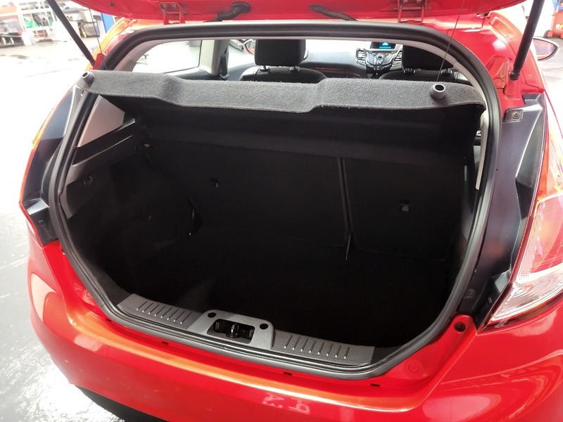 Used Ford Fiesta 2013 for sale - 77288778: Photo 21