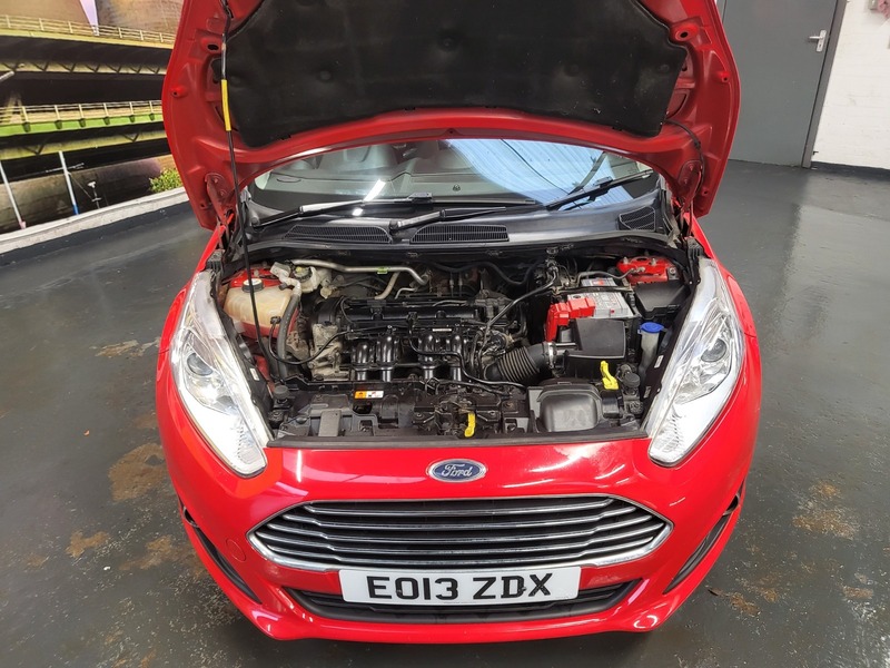 Used Ford Fiesta 2013 for sale - 77288778: Photo 22