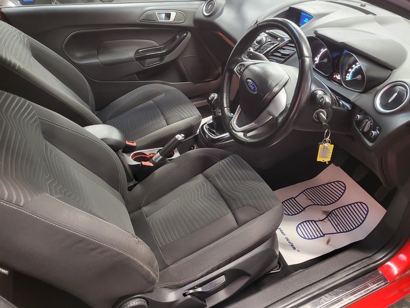 Used Ford Fiesta 2013 for sale - 77288778: Photo 3