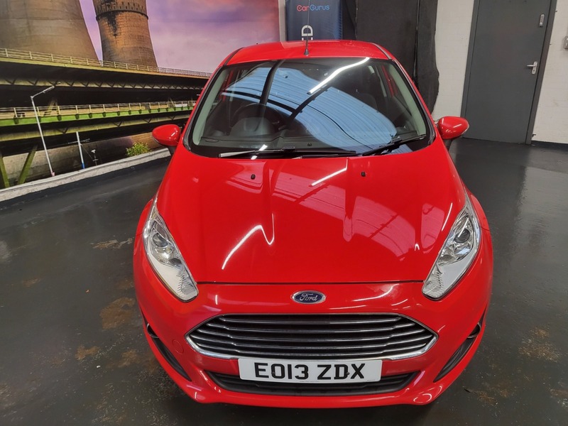 Used Ford Fiesta 2013 for sale - 77288778: Photo 4