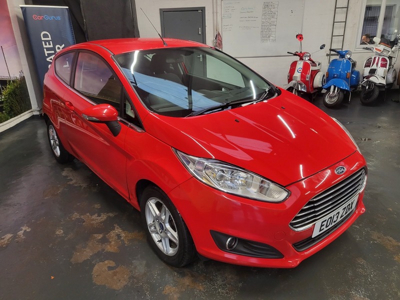 Used Ford Fiesta 2013 for sale - 77288778: Photo 6