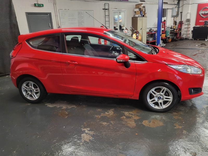 Used Ford Fiesta 2013 for sale - 77288778: Photo 8