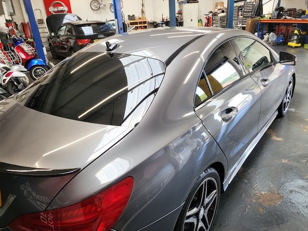 Used Mercedes-Benz CLA 2016 for sale - 74931200: Photo 10